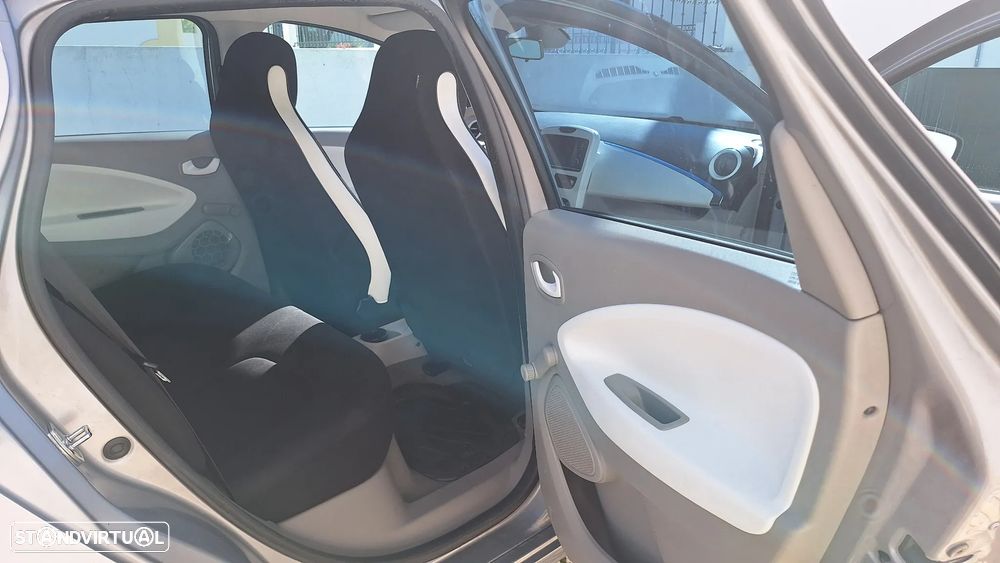 Renault Zoe (c/ Bateria) 22 kwh Life - 3