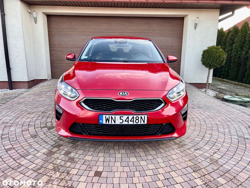 Kia Ceed 1.6 CRDi SCR M - 15