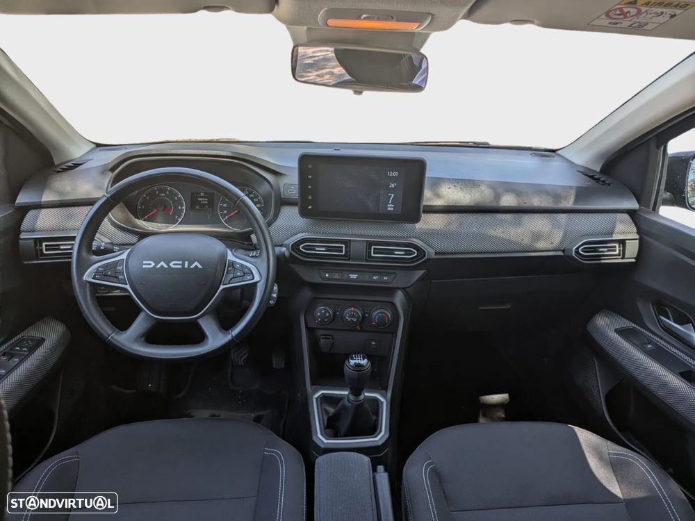 Dacia Jogger 1.0 ECO-G Essential 7L Bi-Fuel - 8