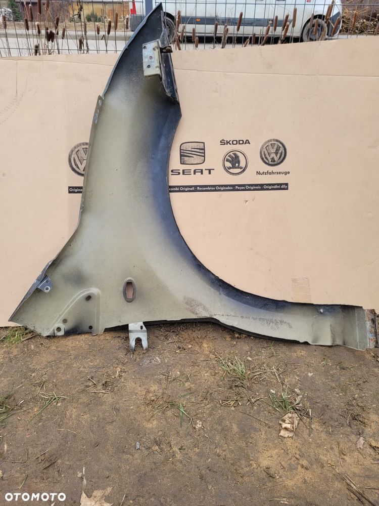 BŁOTNIK LEWY PRZÓD CITROEN C2 - 2