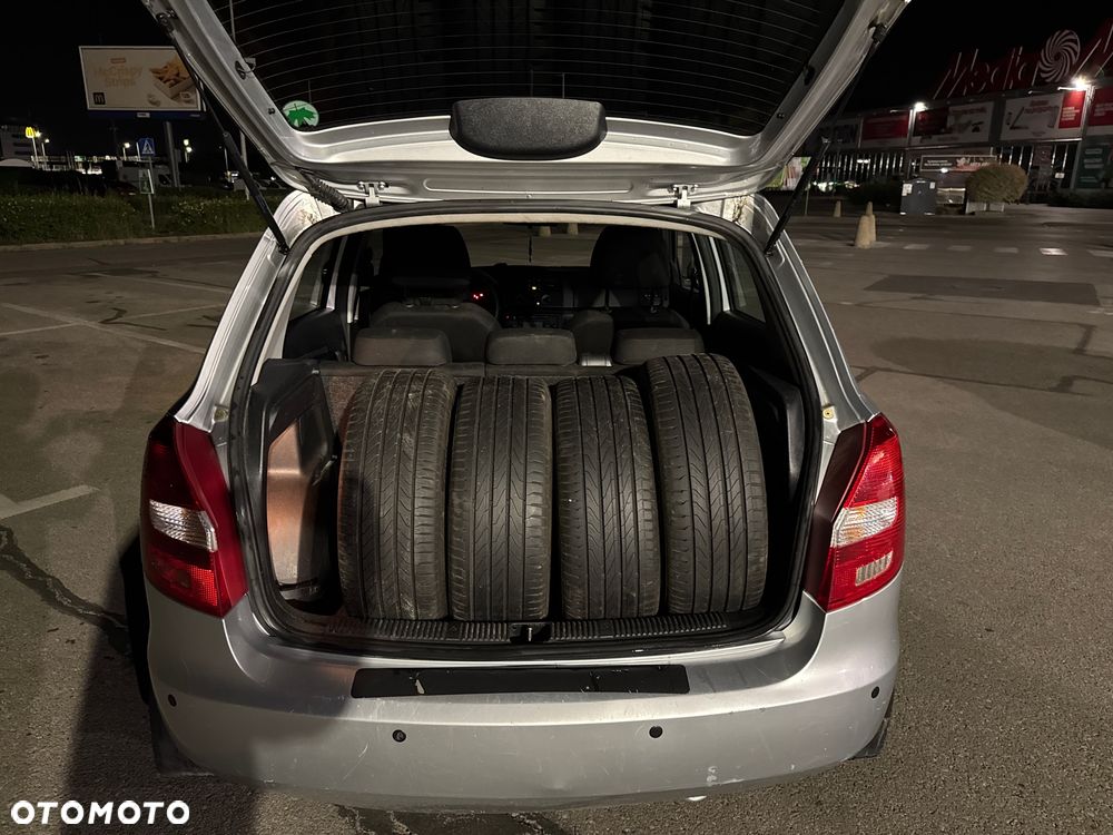 Skoda Fabia 1.2 TSI Ambition Plus - 10