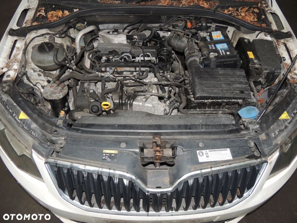 Silnik diesel SKODA Octavia III kombi - 2