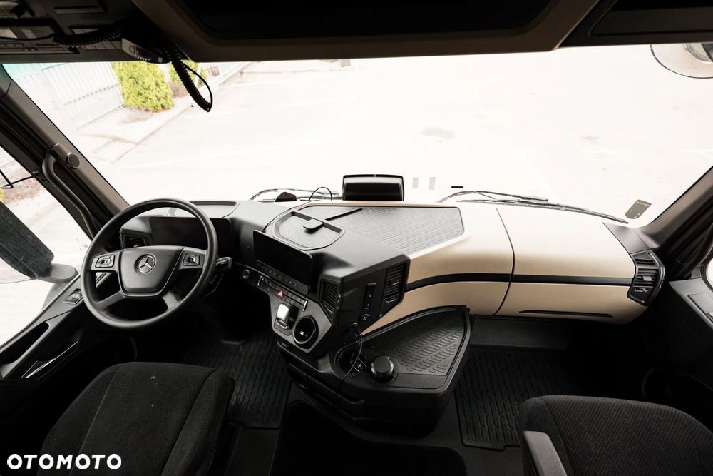 Mercedes-Benz ACTROS L / 1848 / BigSpace / Polski Salon / 343 000KM / - 22