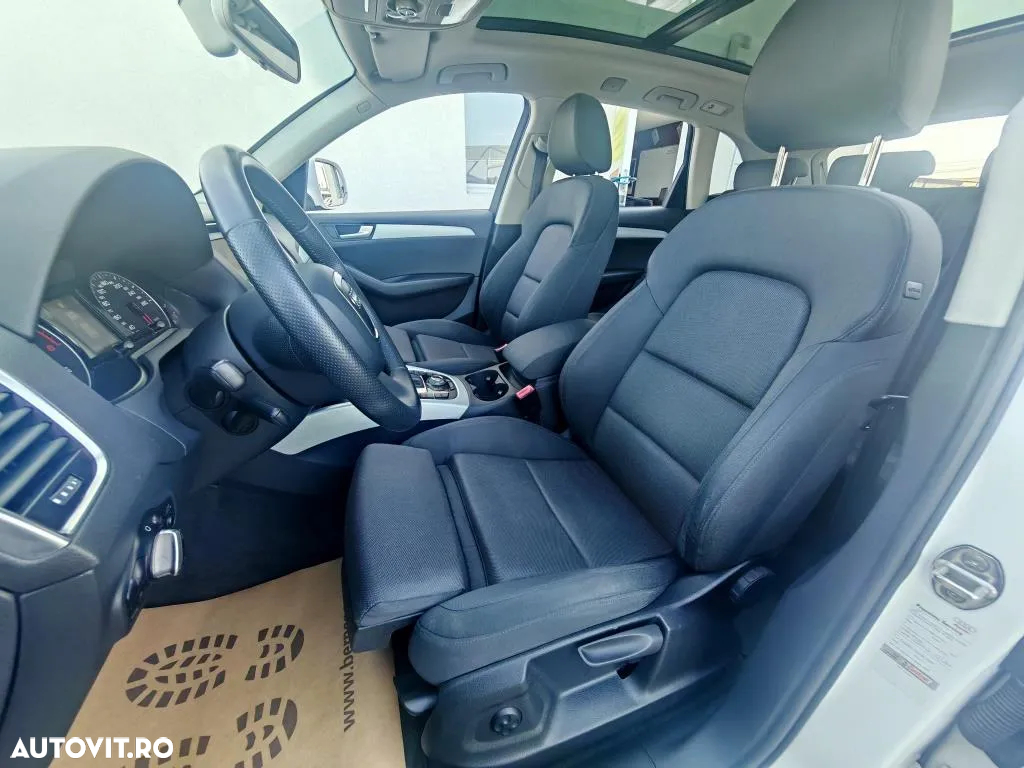 Audi Q5 2.0 TDI Quattro S-Tronic - 10