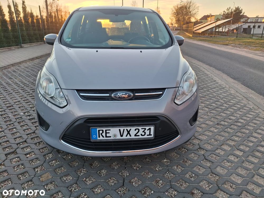 Ford C-MAX 1.6 TDCi Edition - 15