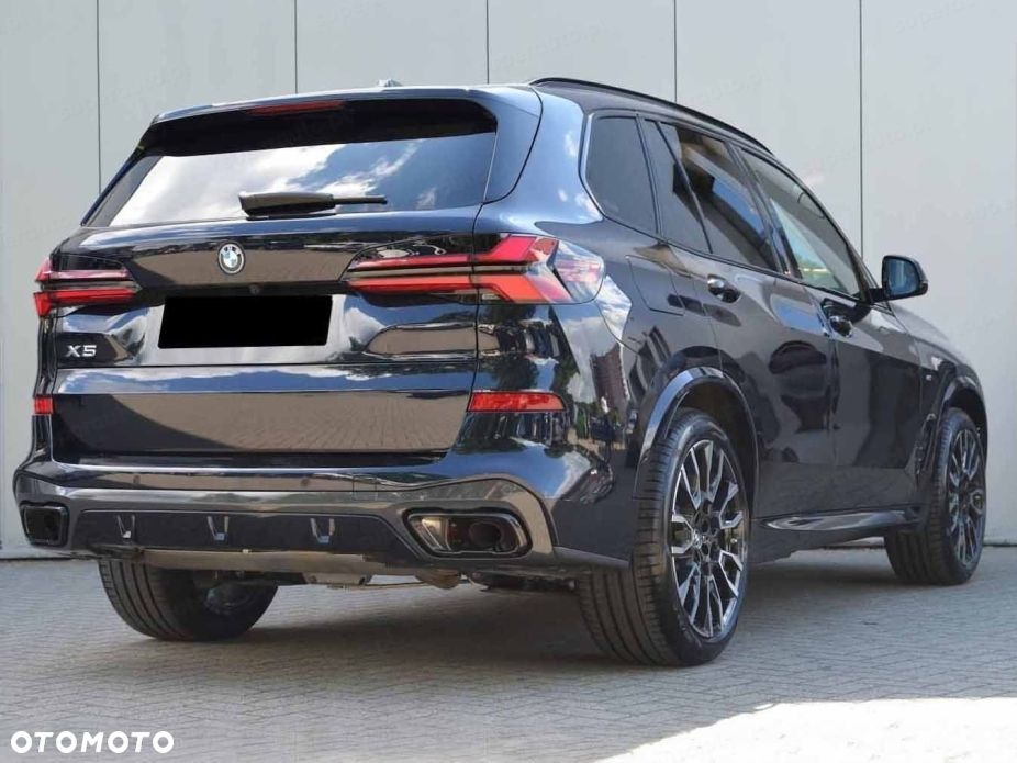 BMW X5 xDrive30d mHEV M Sport sport - 4