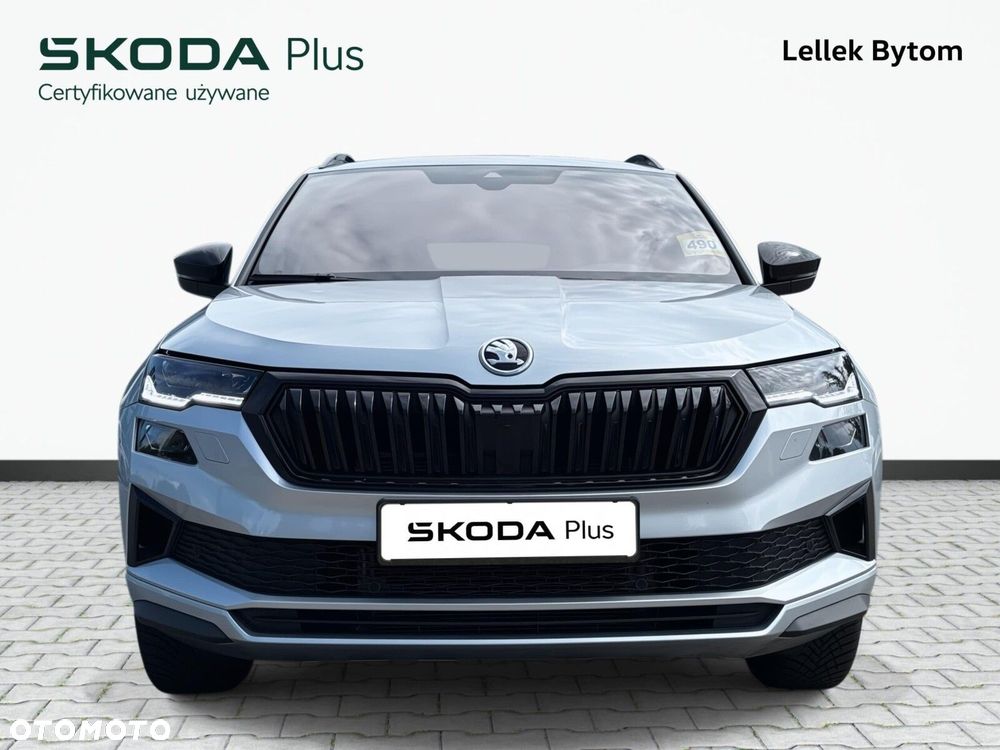 Skoda Karoq 1.5 TSI ACT Sportline DSG - 3