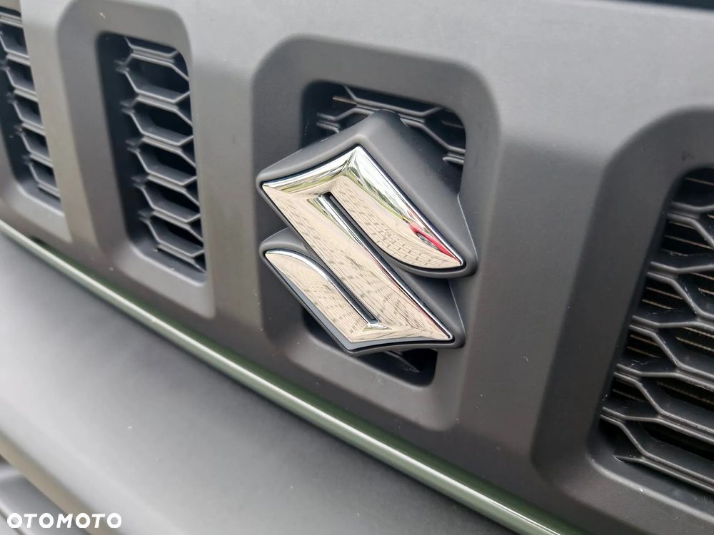 Suzuki Jimny 1.5 Pro - 11