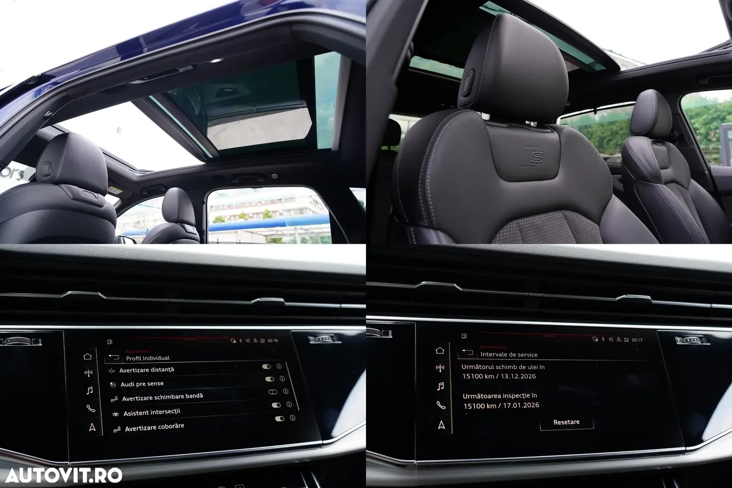Audi Q7 55 TFSI e quattro Tiptronic PHEV S Line - 14