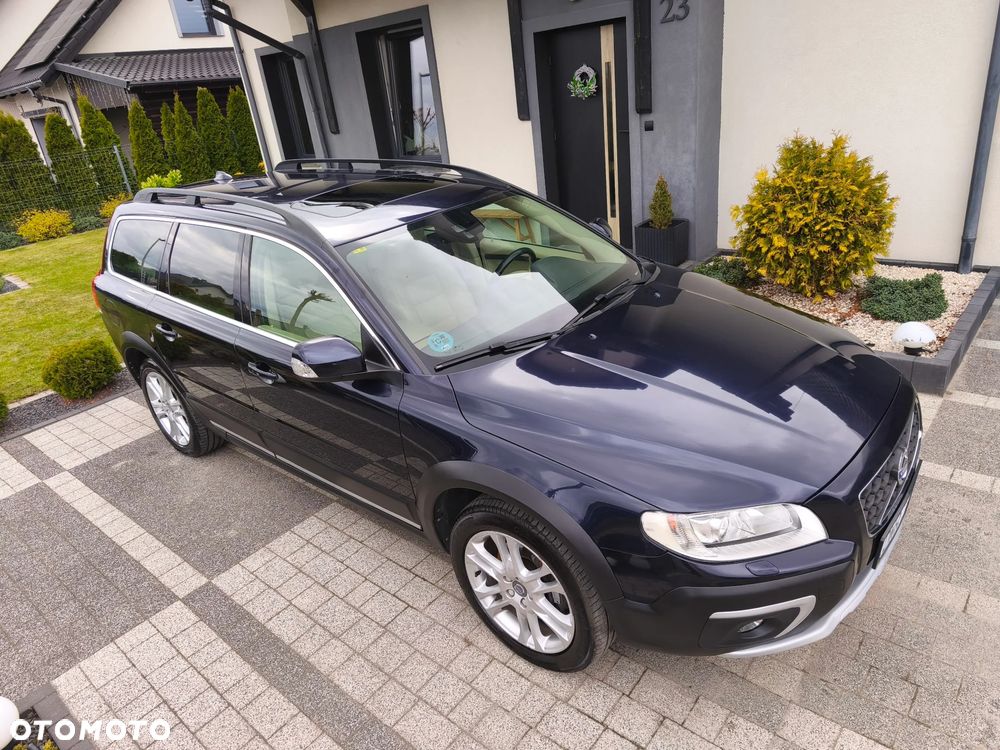 Volvo XC 70 D4 AWD Geartronic Summum - 13