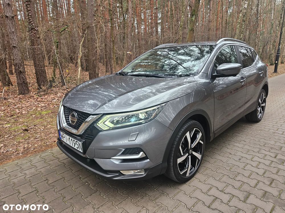 Nissan Qashqai - 2