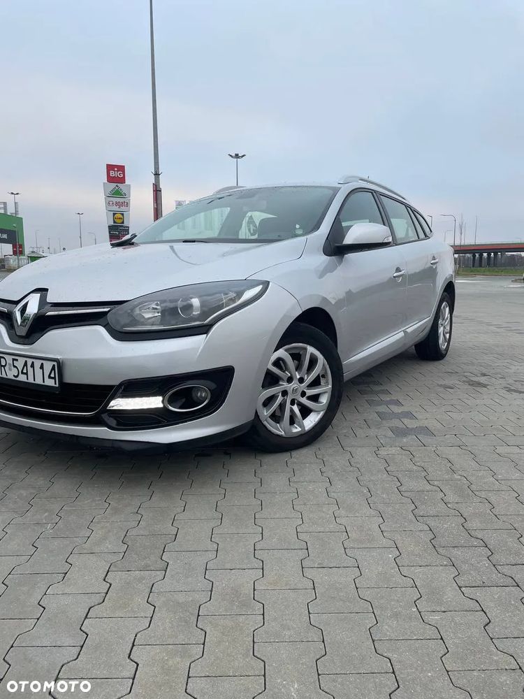 Renault Megane 1.5 dCi Energy Life - 1