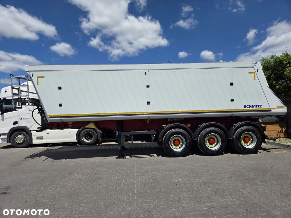 Schmitz Cargobull SKI 39m3 Wywrotka - 1