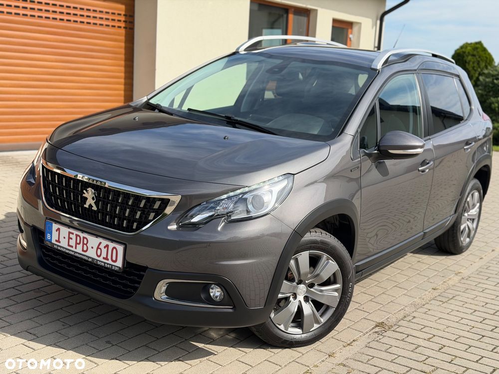 Peugeot 2008 BlueHDi 100 STOP & START Signature - 21