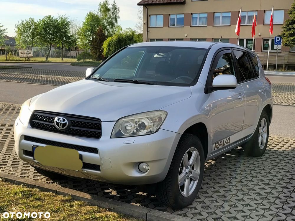 Toyota RAV4 2.0 VVT-i Premium - 7
