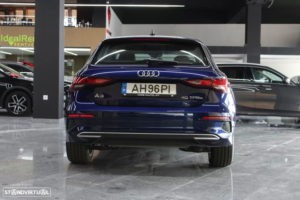 Audi A3 Sportback 40 TFSIe Advanced - 14