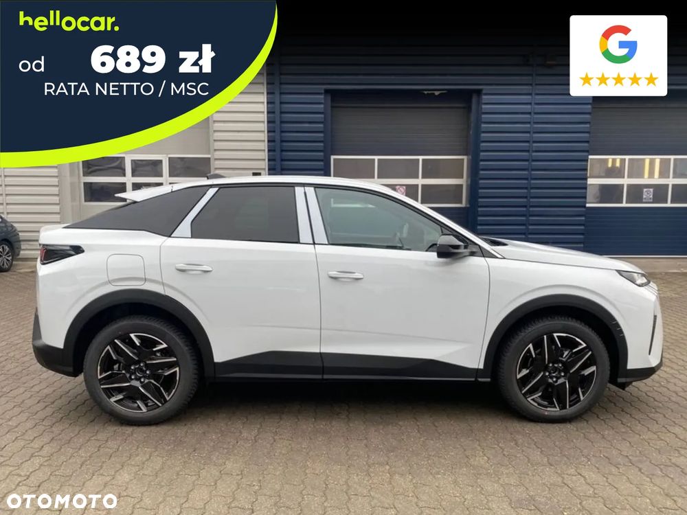 Peugeot 3008 1.2 PureTech mHEV Allure e-DCS6 - 4
