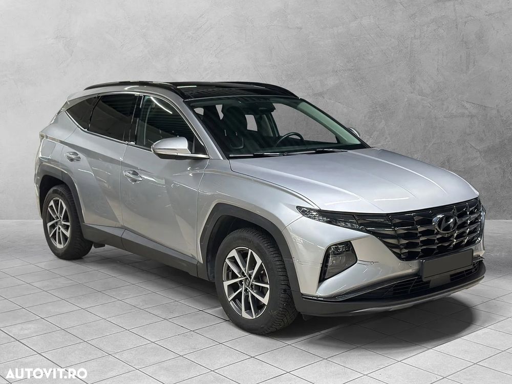 Hyundai Tucson PHEV 1.6 l 265 CP 4WD 6AT Premium - 3