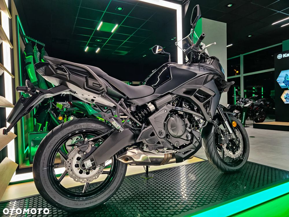 Kawasaki Versys 650 - 14