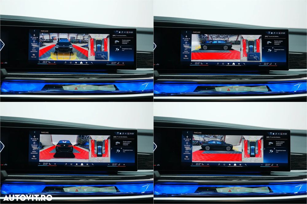 BMW Seria 7 740d xDrive MHEV - 23