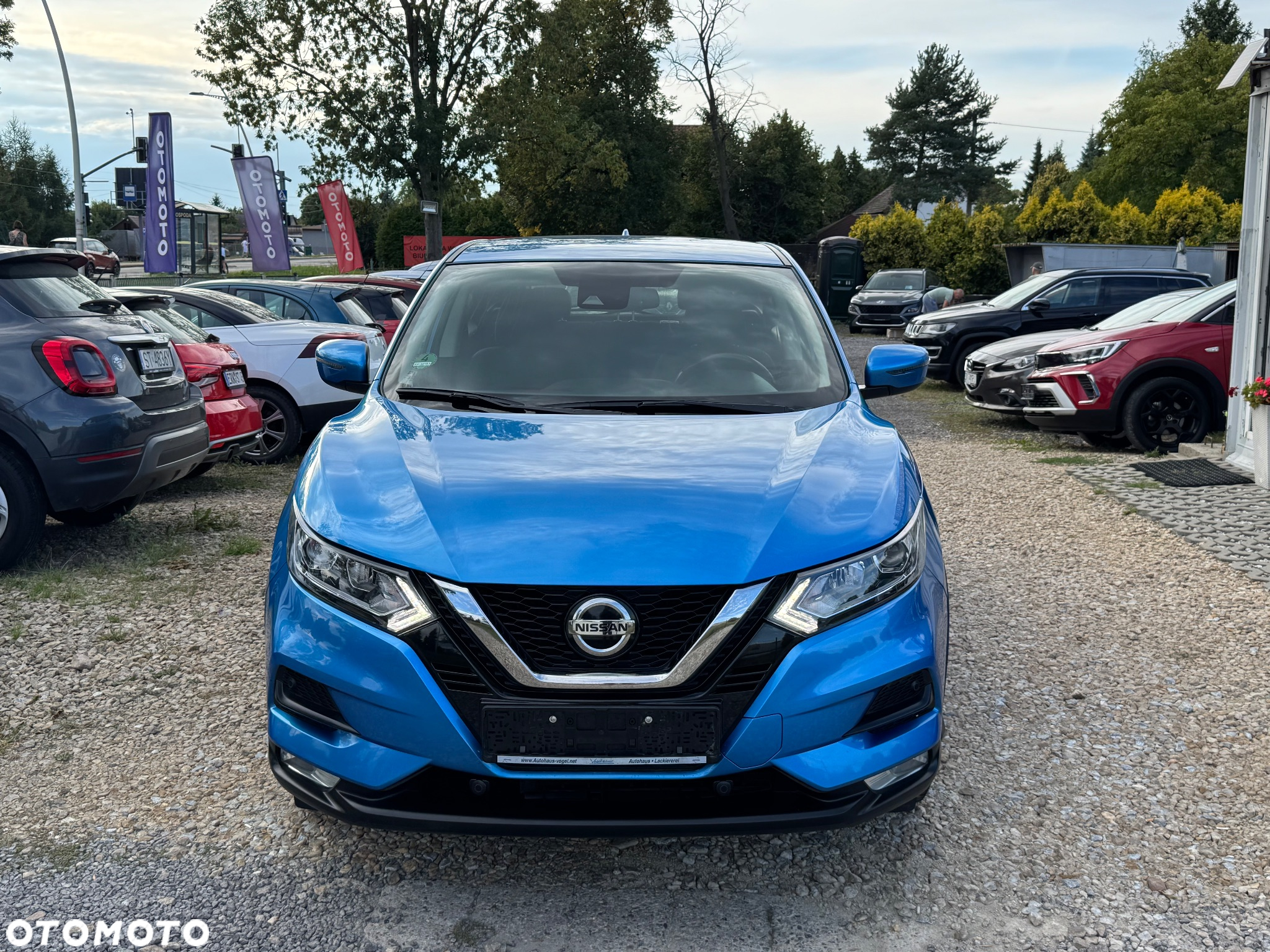Nissan Qashqai - 5