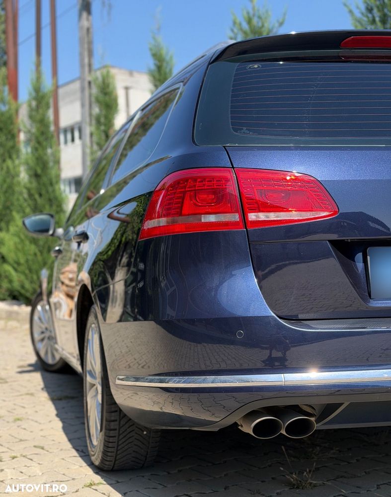 Volkswagen Passat 2.0 TDI DPF Highline - 6