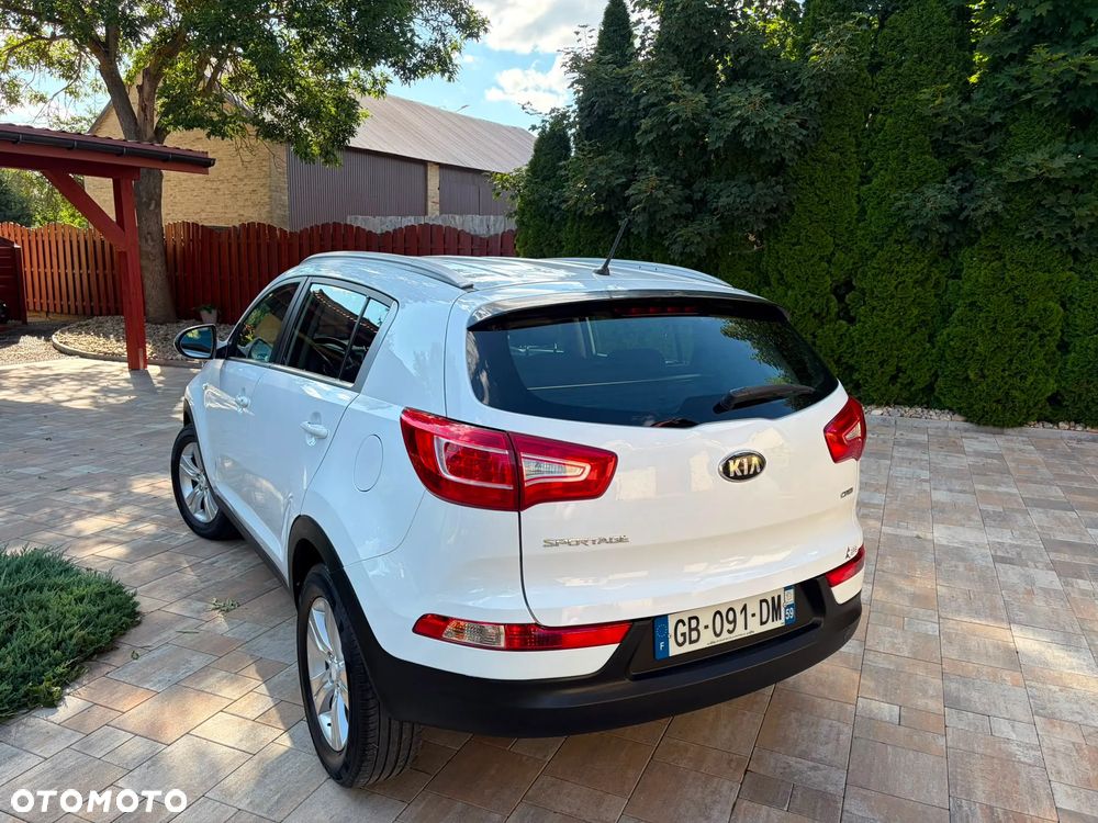 Kia Sportage - 5