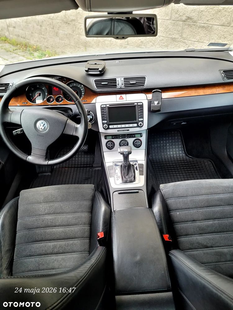 Volkswagen Passat 2.0 TDI DPF Highline DSG - 14