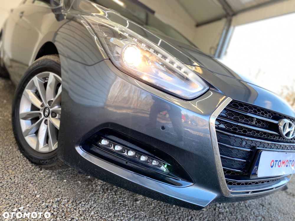 Hyundai i40 1.7 CRDi Premium DCT - 10