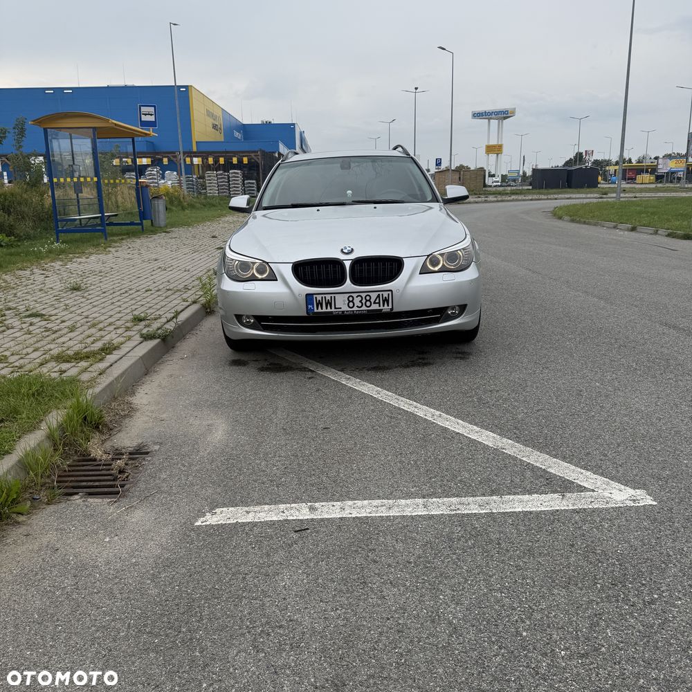 BMW Seria 5 - 2