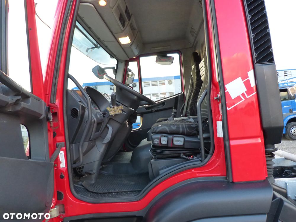 Iveco EUROCARGO 150E25 NOWA / WYWROTKA / KIPER / EURO 5 / BLOKADA MOSTU / DŁ. 5 M / DMC 15000 KG / ŁAD. 9.000 KG - 29