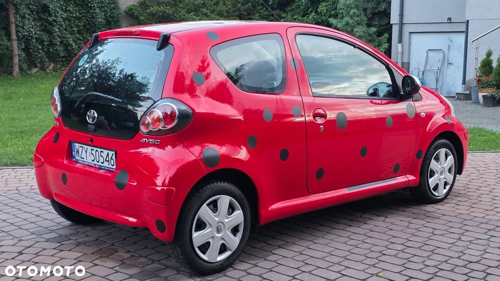 Toyota Aygo Cool - 3