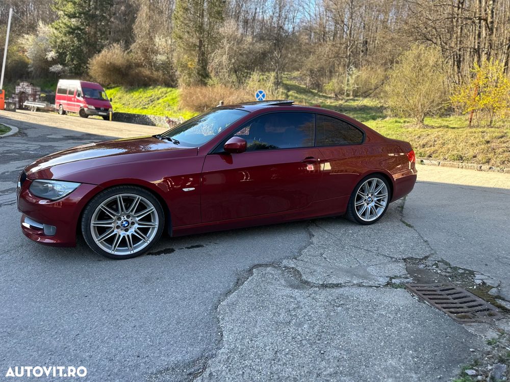BMW Seria 3 320d - 5