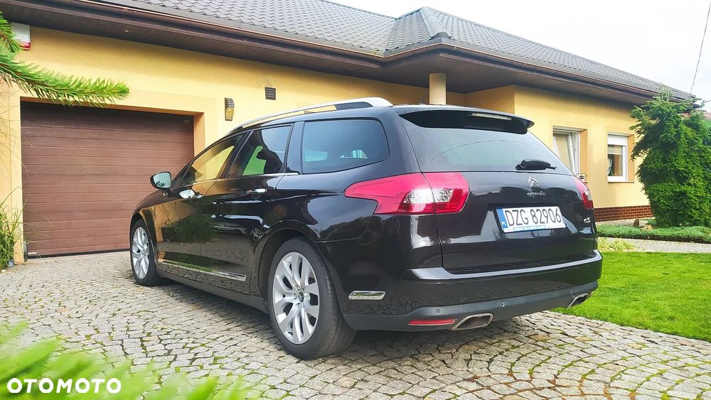 Citroën C5 Tourer HDi 200 FAP Exclusive - 4