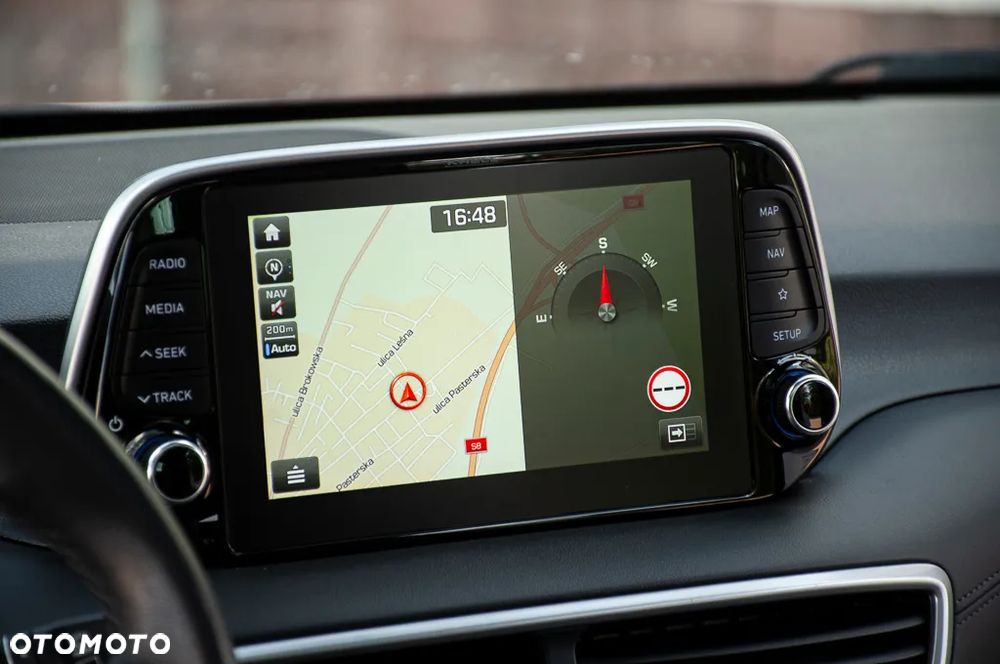 Hyundai Tucson 1.6 CRDi 48V-Hybrid 2WD DCT Prime - 34