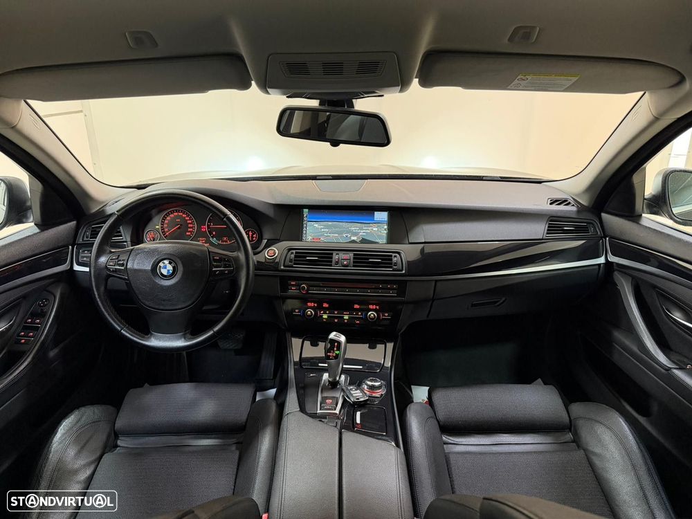 BMW 520 d Auto - 53