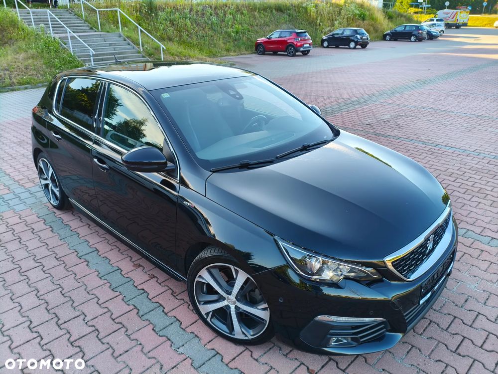 Peugeot 308 2.0 BlueHDi GT S&S EAT8 - 1