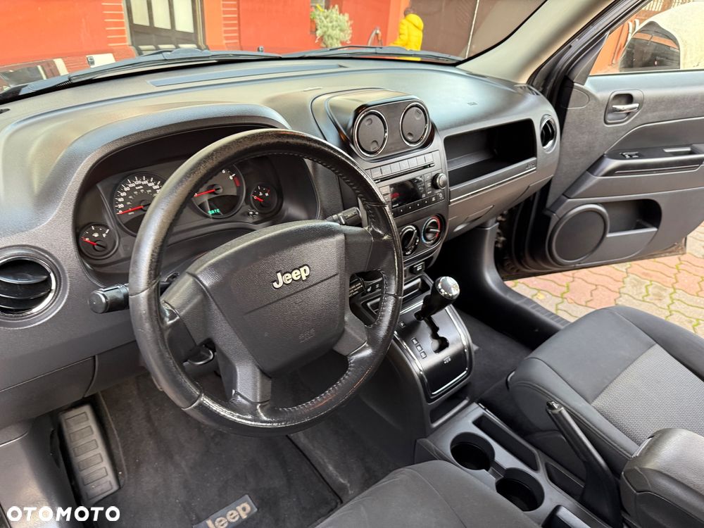 Jeep Patriot 2.4 CVT Limited - 15