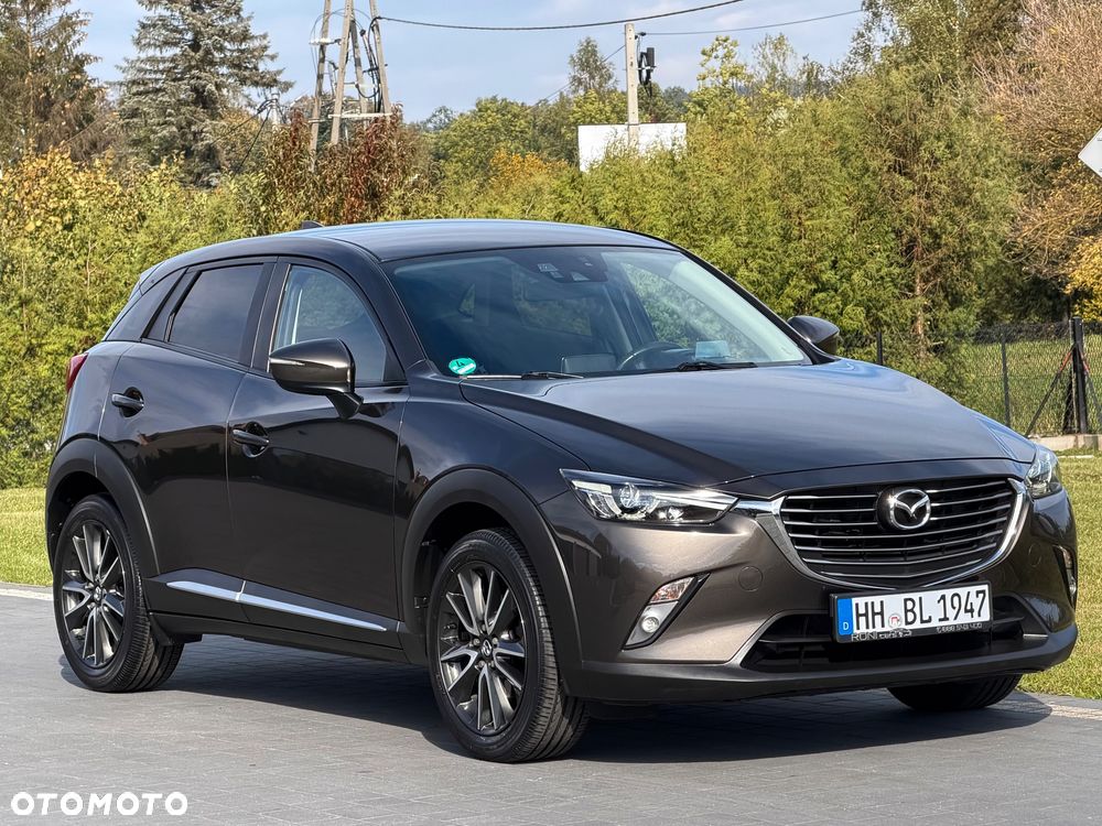 Mazda CX-3 2015