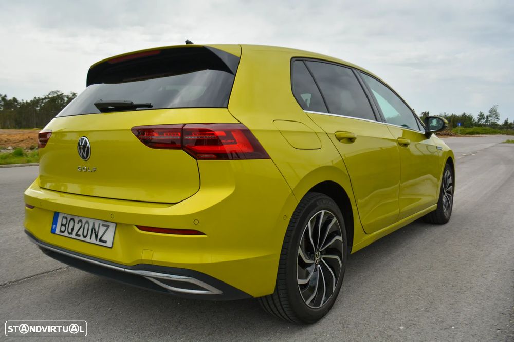 VW Golf 1.5 eTSI OPF DSG Style - 4