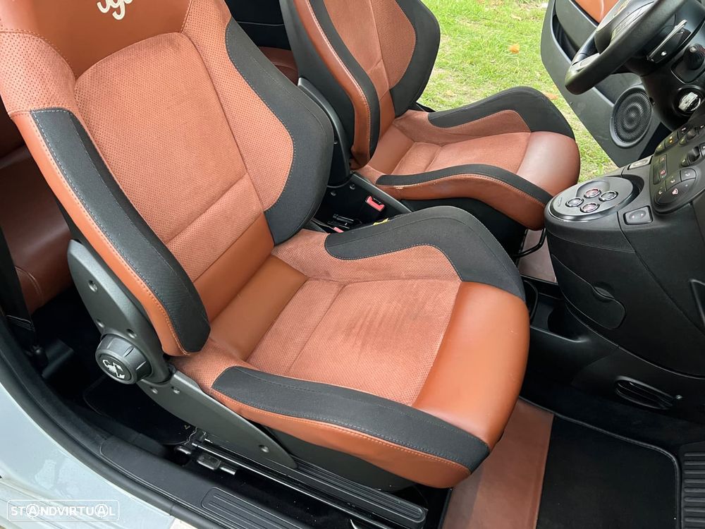 Abarth 595 Aut. Competizione - 23