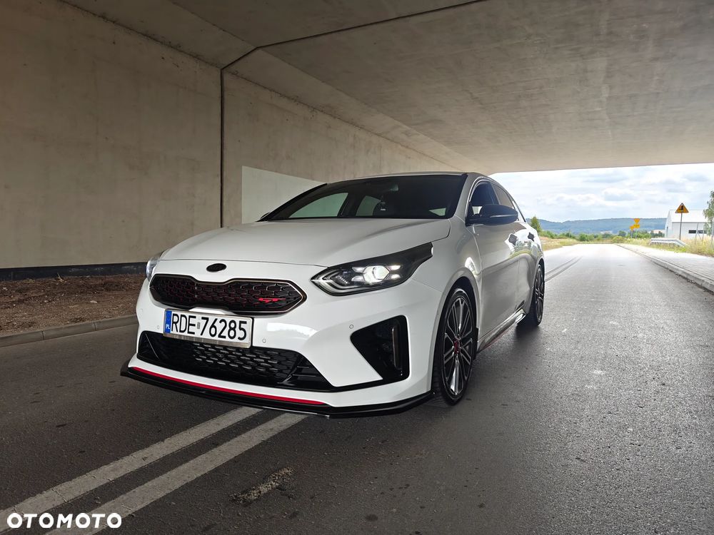 Kia ProCeed - 3