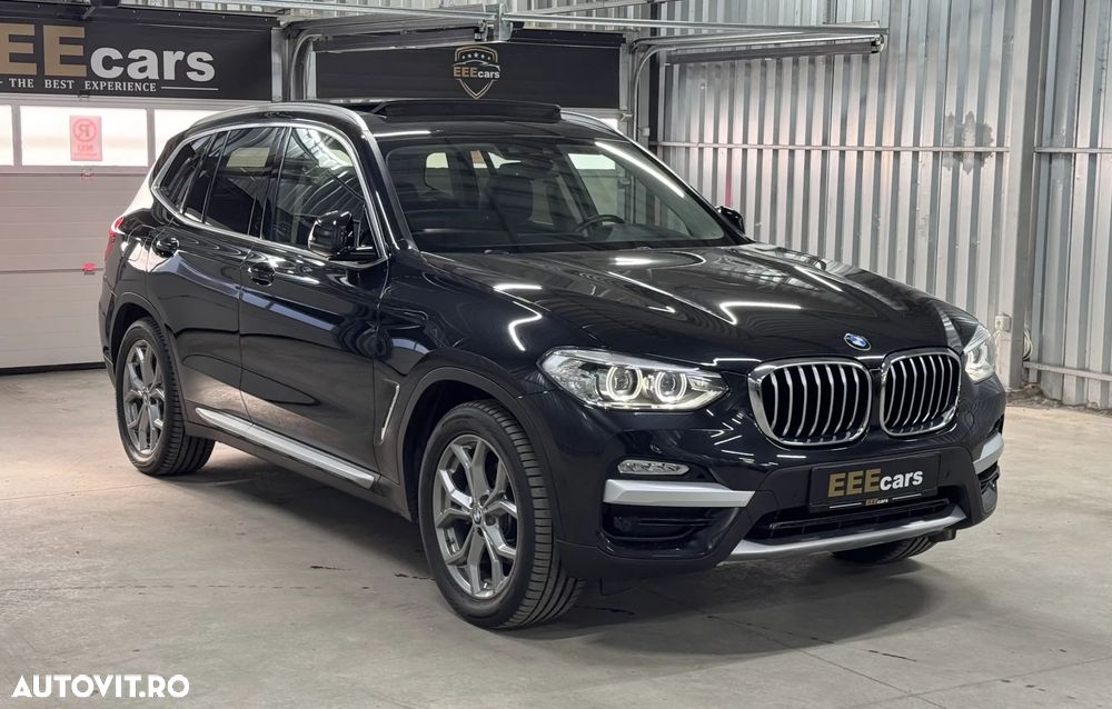 BMW X3 xDrive20i AT xLine - 29