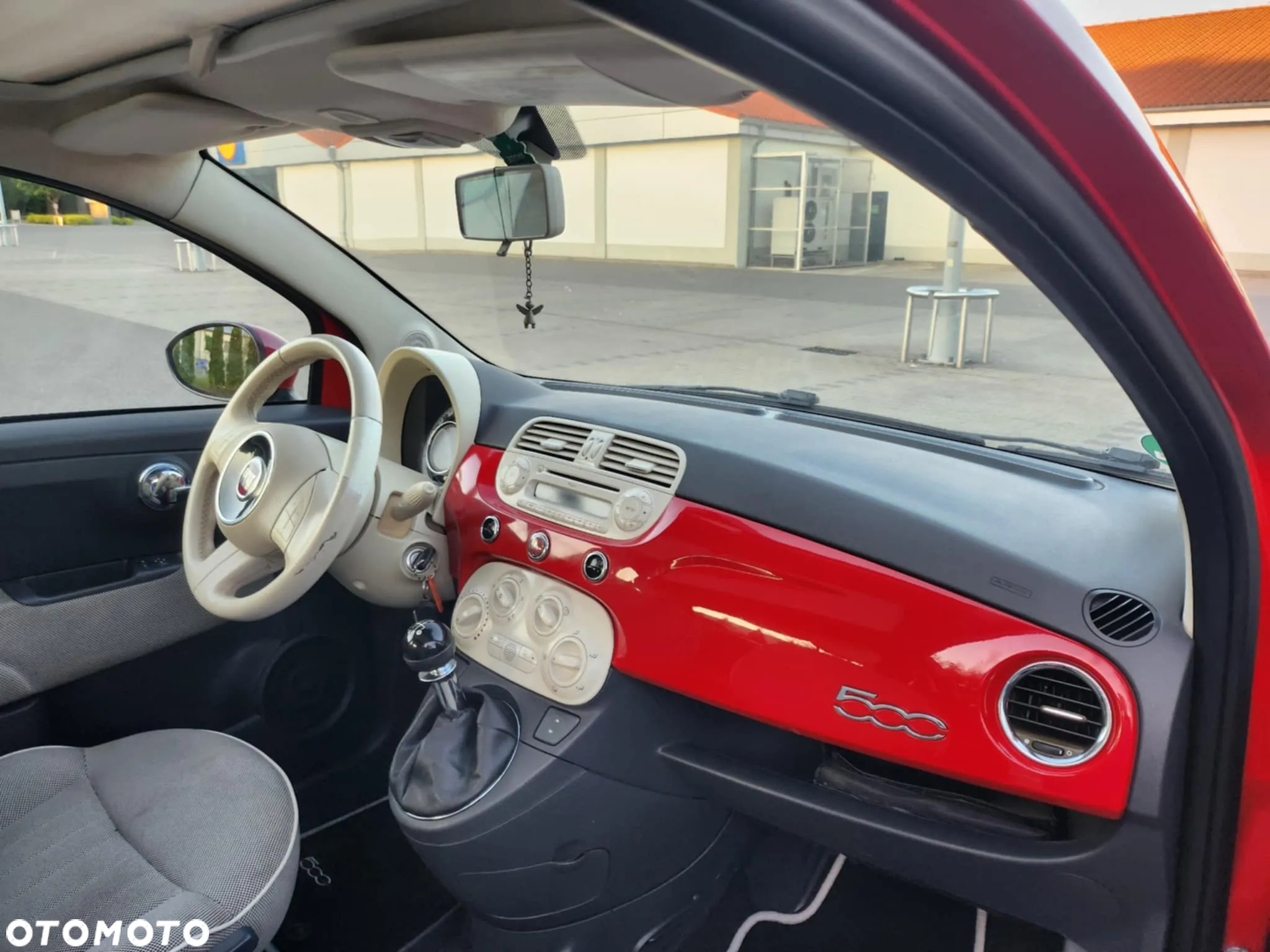 Fiat 500 1.4 16V Sport - 8