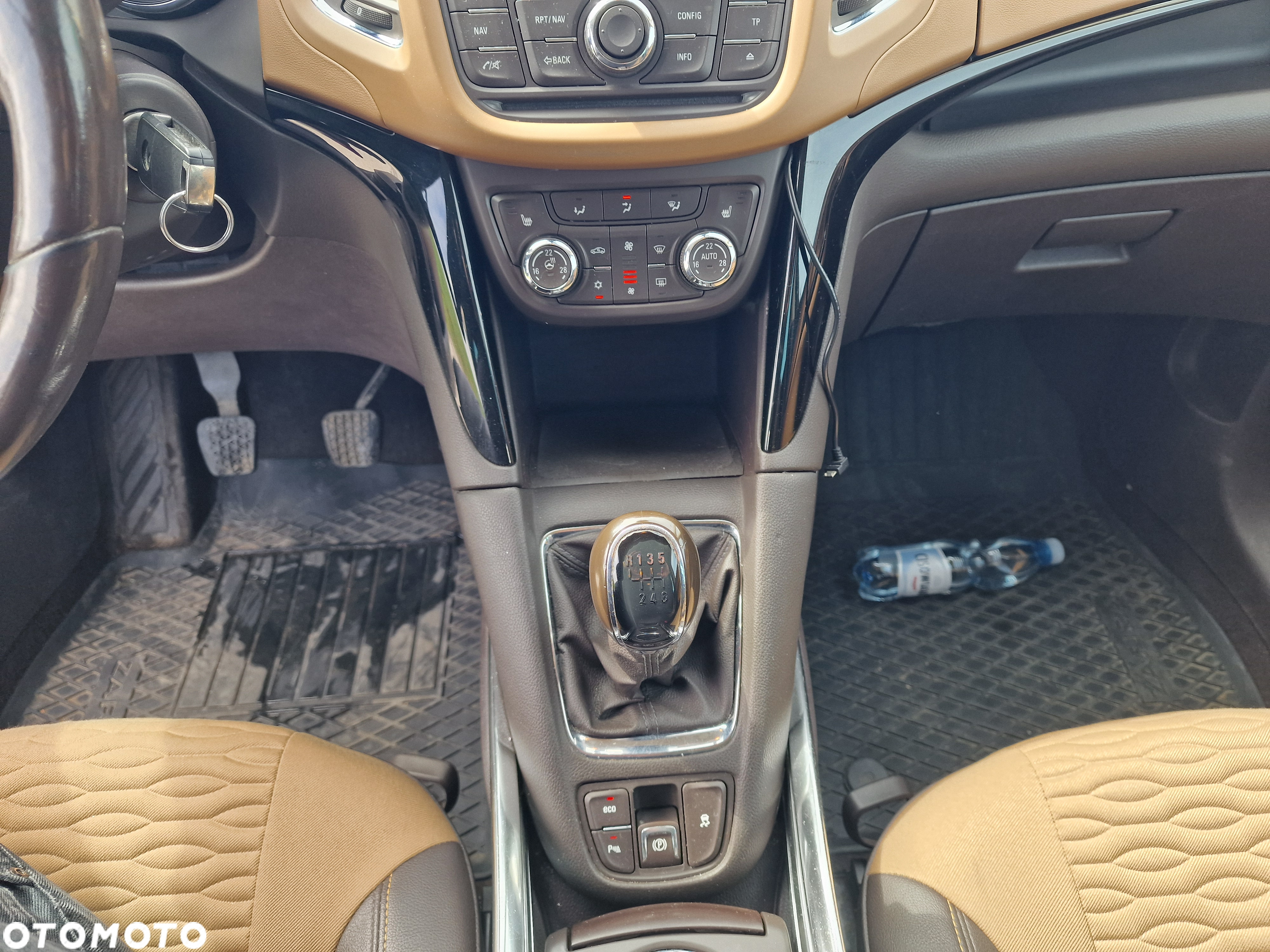 Opel Zafira 1.6 CDTI Cosmo - 20