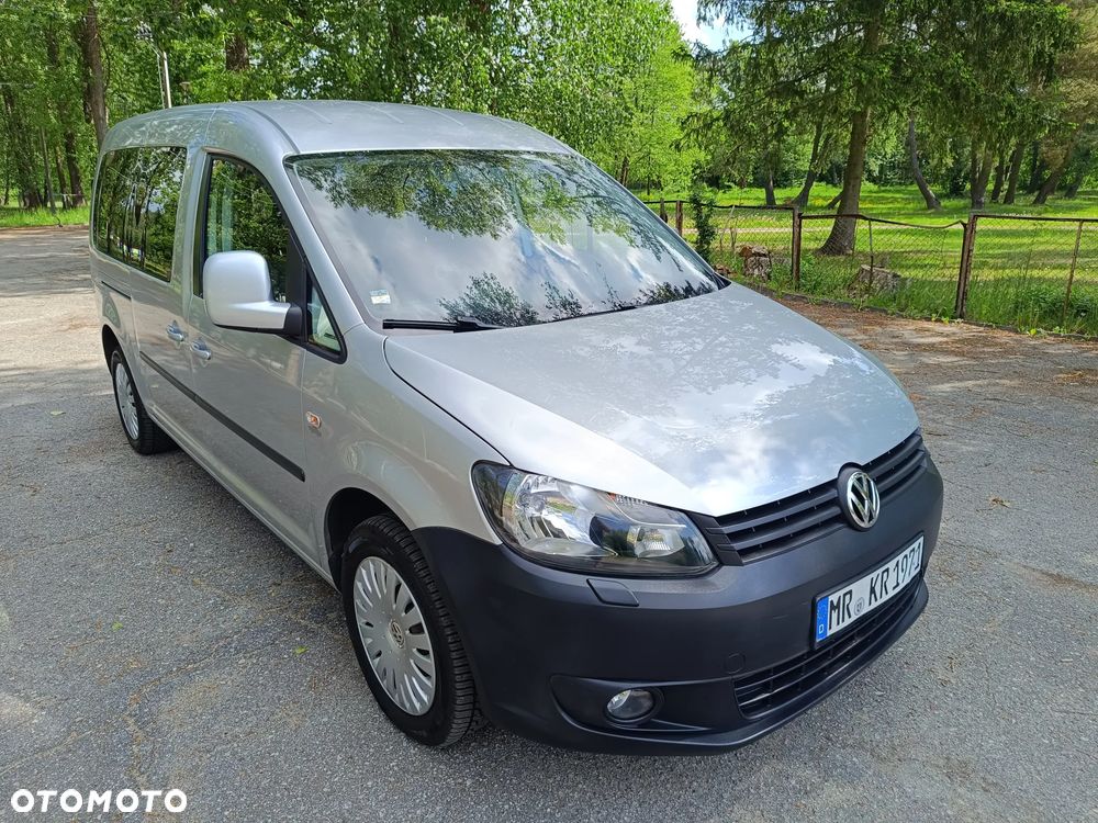 Volkswagen Caddy - 3