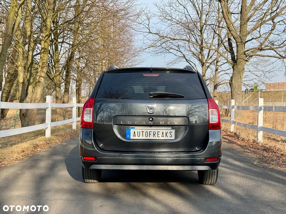 Dacia Logan MCV TCe 90 (S&S) Comfort - 7