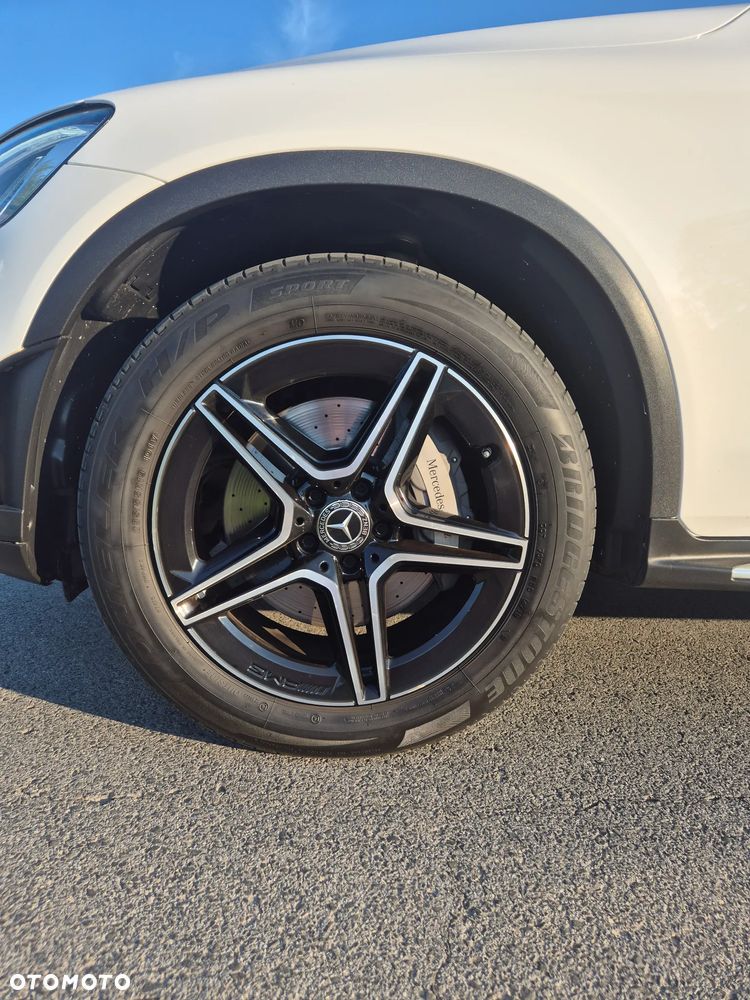 Mercedes-Benz GLC 200 d 4-Matic Business Edition - 14