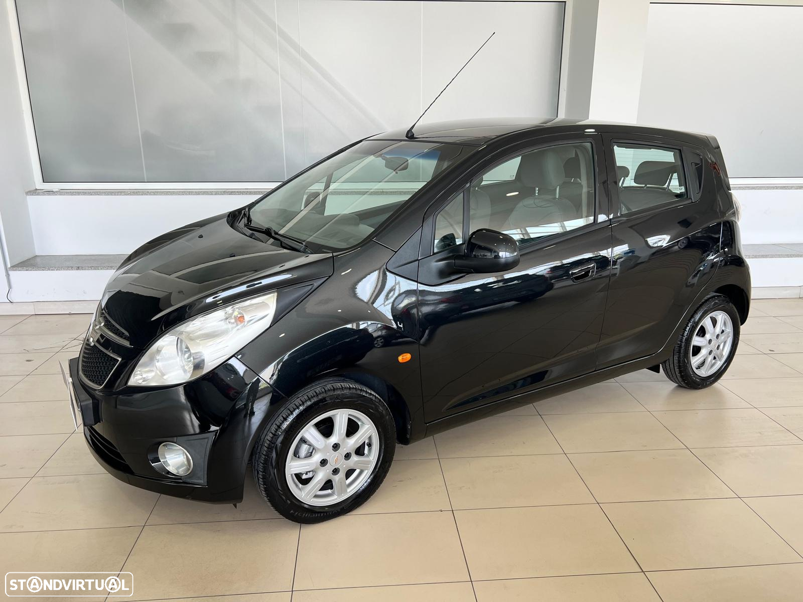 Chevrolet Spark 1.0 LS - 11