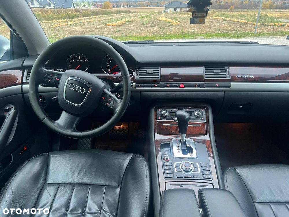 Audi A8 3.0 TDI Quattro - 5
